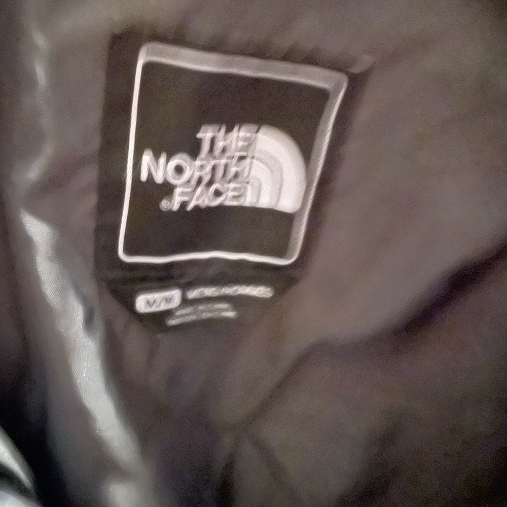 Black Northface Shell - Picture 2 of 5